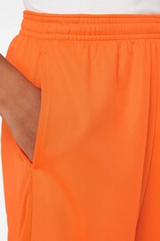 Nike Orange Trophy Dri-FIT Shorts - Image 4 of 4