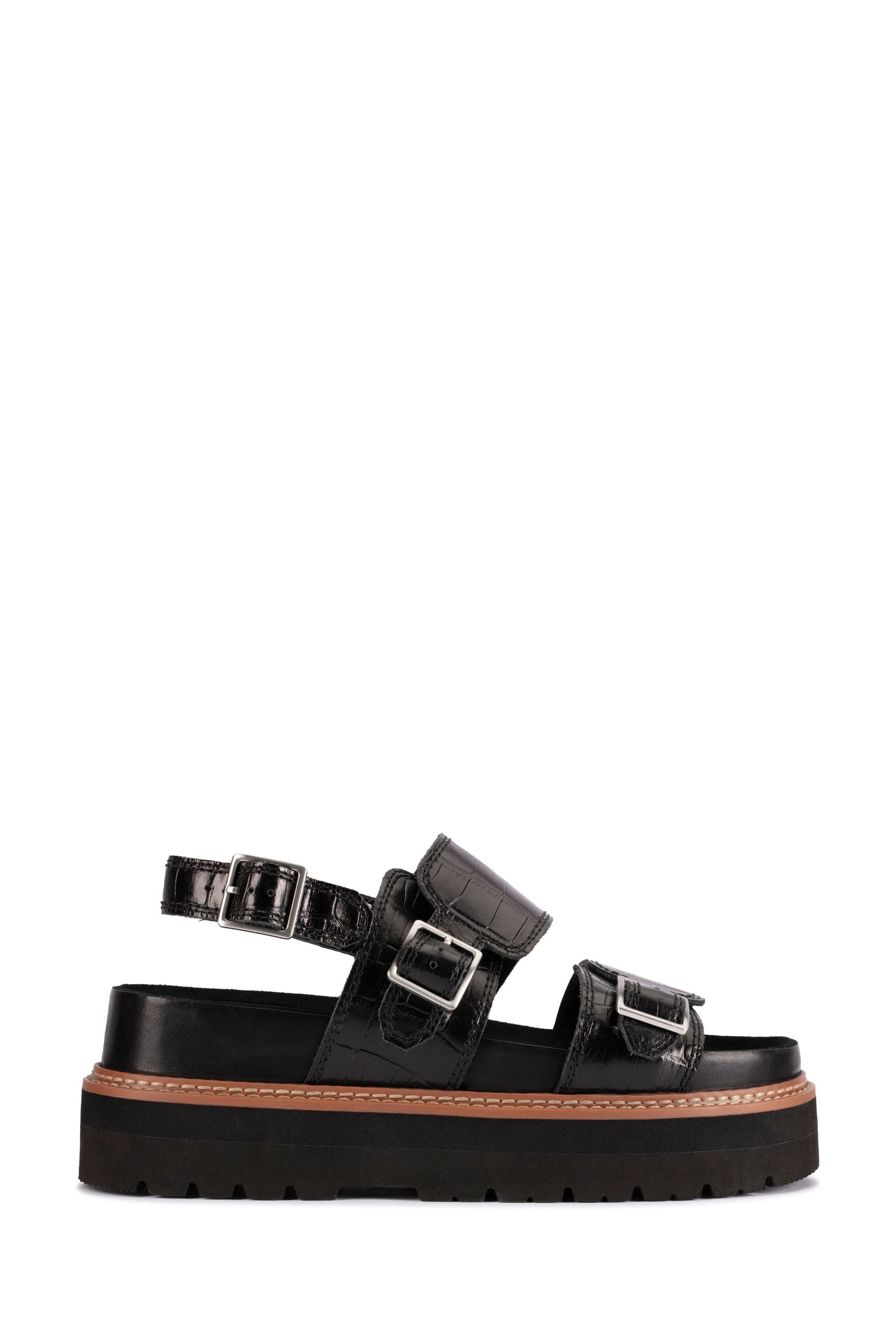 Clarks cushion sandals hot sale