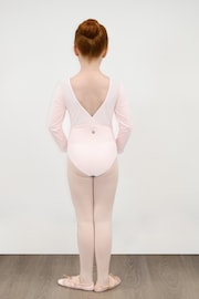 Danskin Arabesque Ballet Long Sleeve Leotard - Image 2 of 5