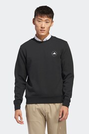 adidas Golf Pebble Crewneck Sweatshirt - Image 1 of 7