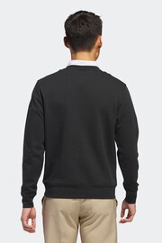 adidas Golf Pebble Crewneck Sweatshirt - Image 2 of 7