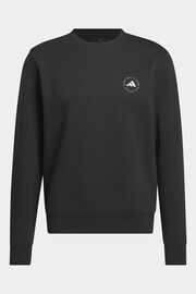 adidas Golf Pebble Crewneck Sweatshirt - Image 7 of 7