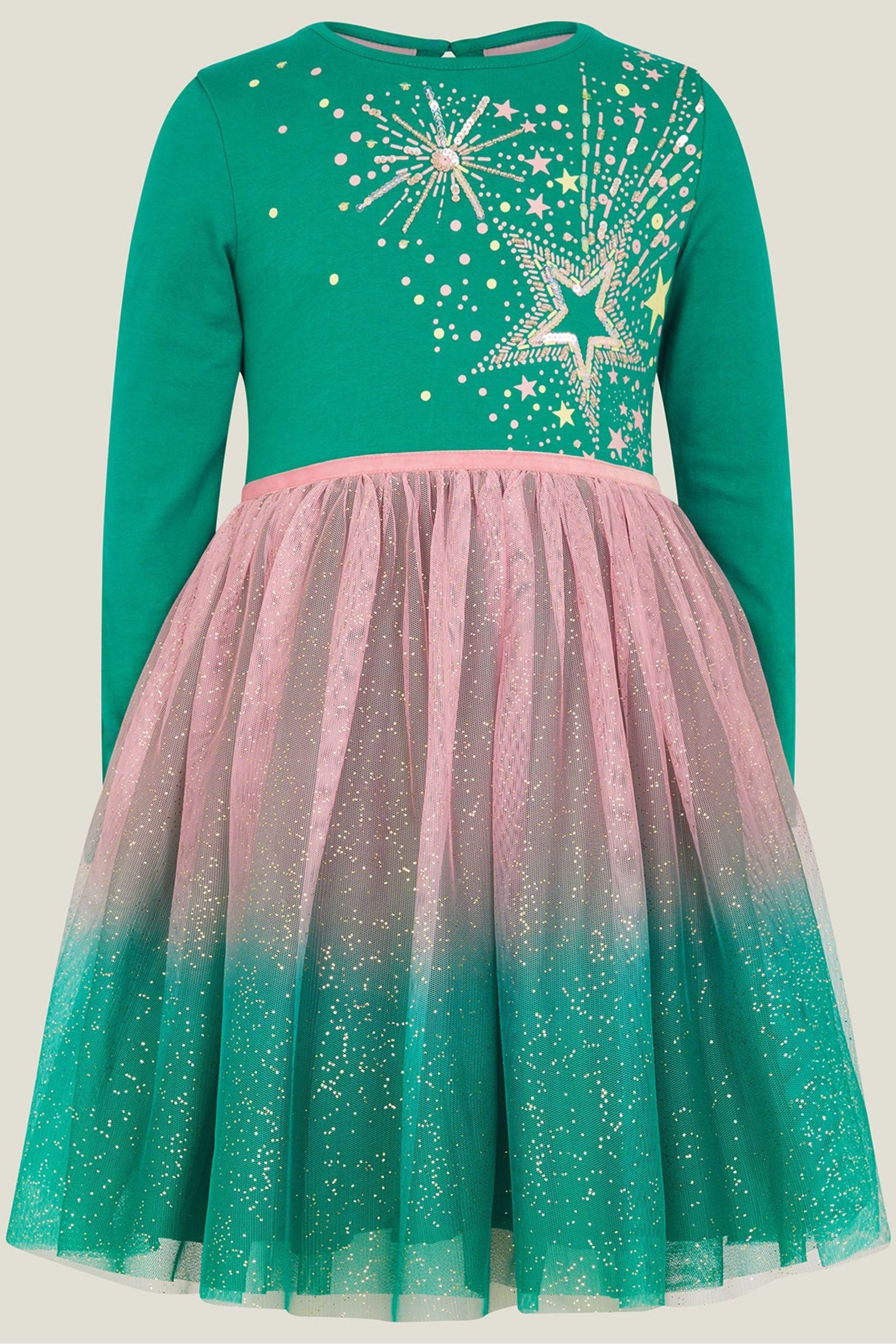 Accessorize store girl dress