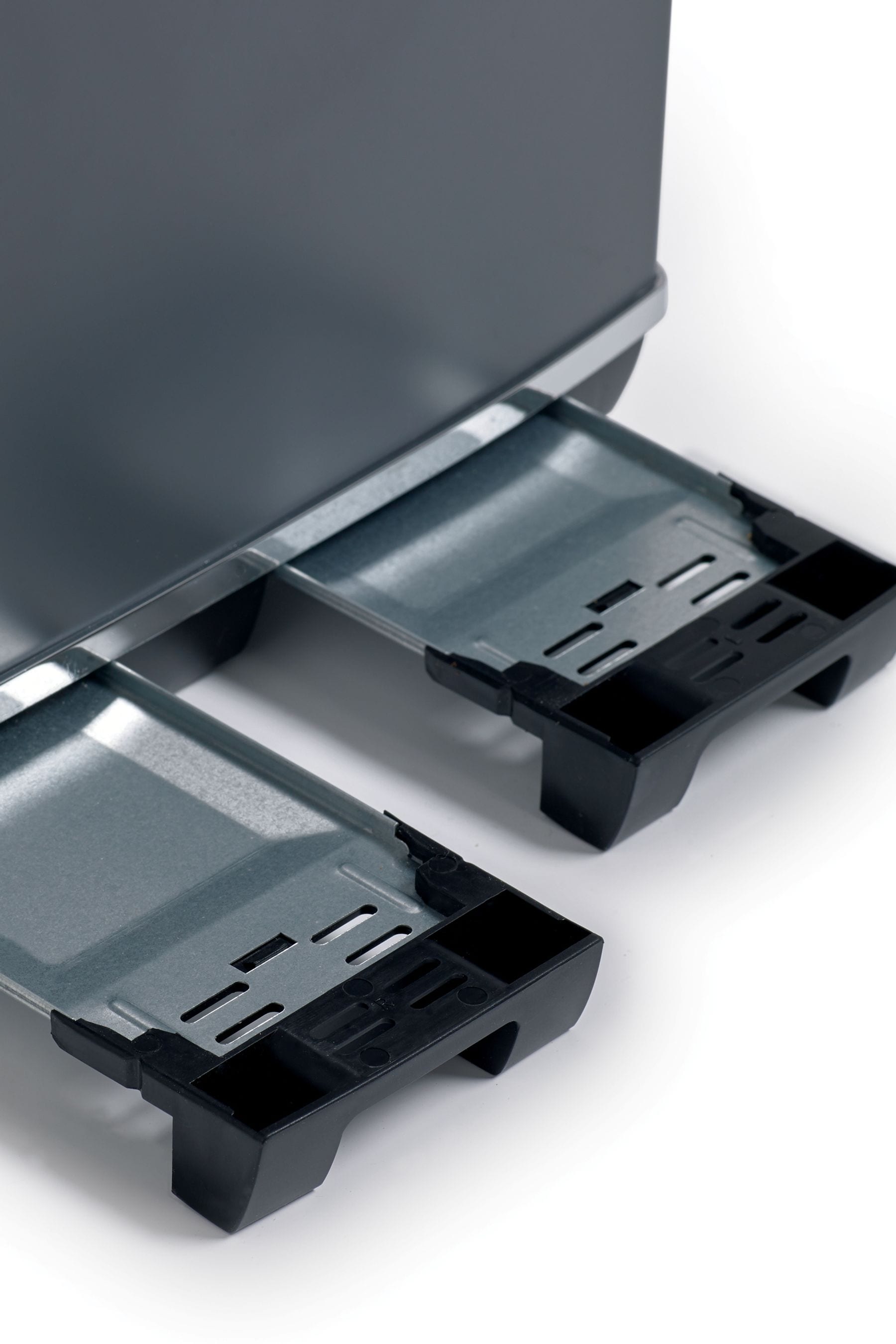 Buy Dark Grey Electric 4 Slice Toaster from Next Ireland