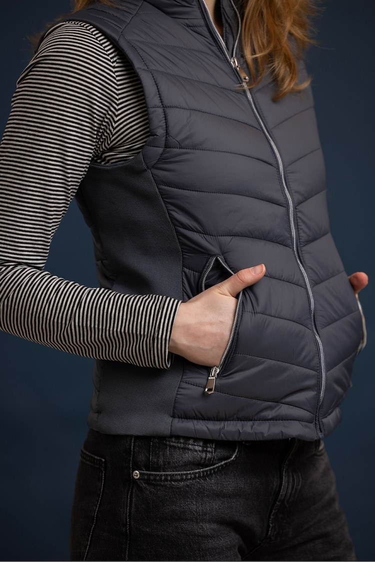 Trespass Elanora Padded Gilet - Image 2 of 5