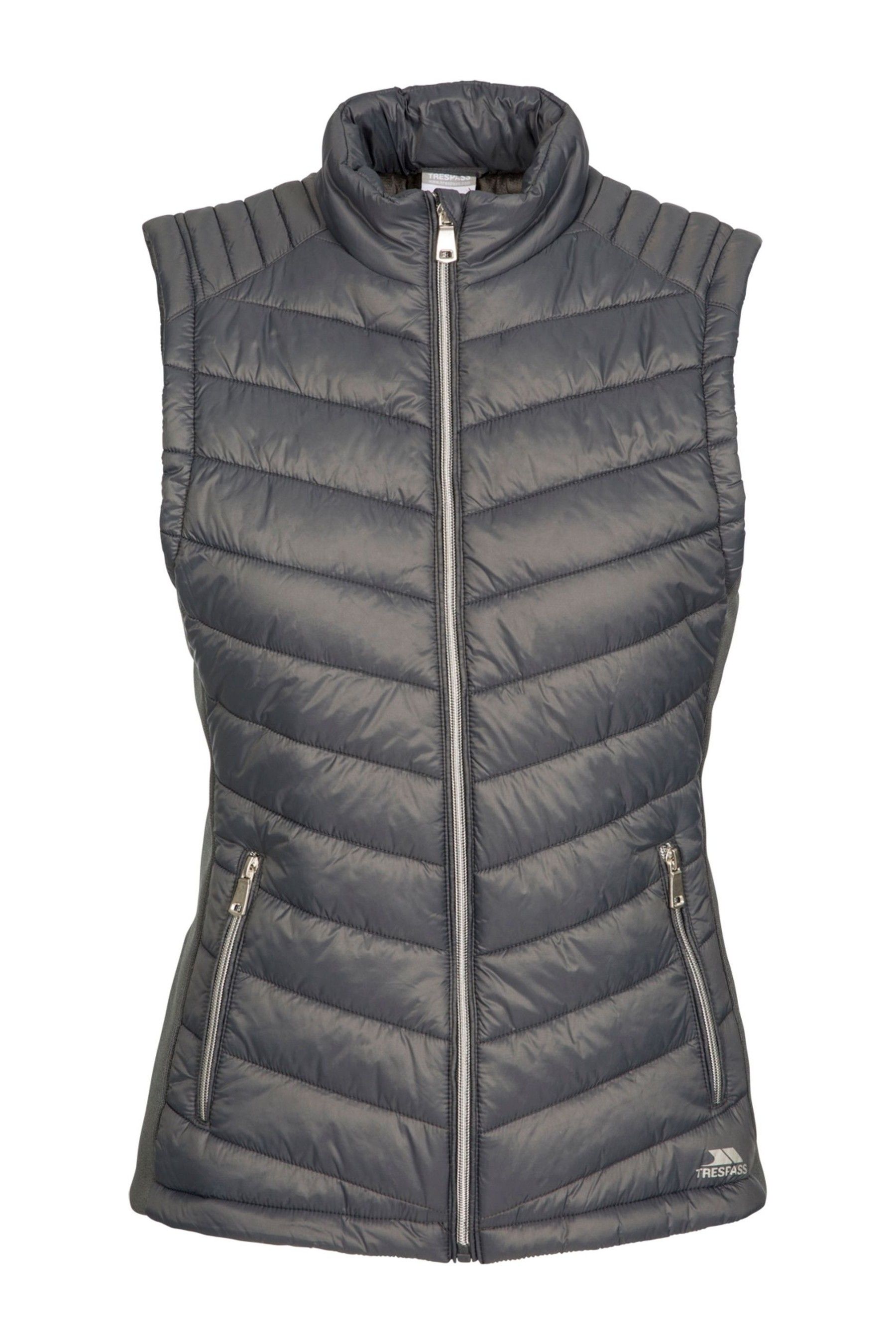 Trespass down gilet online