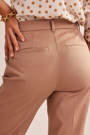 Boden Brown Kew Bi-Stretch Trousers - Image 4 of 5