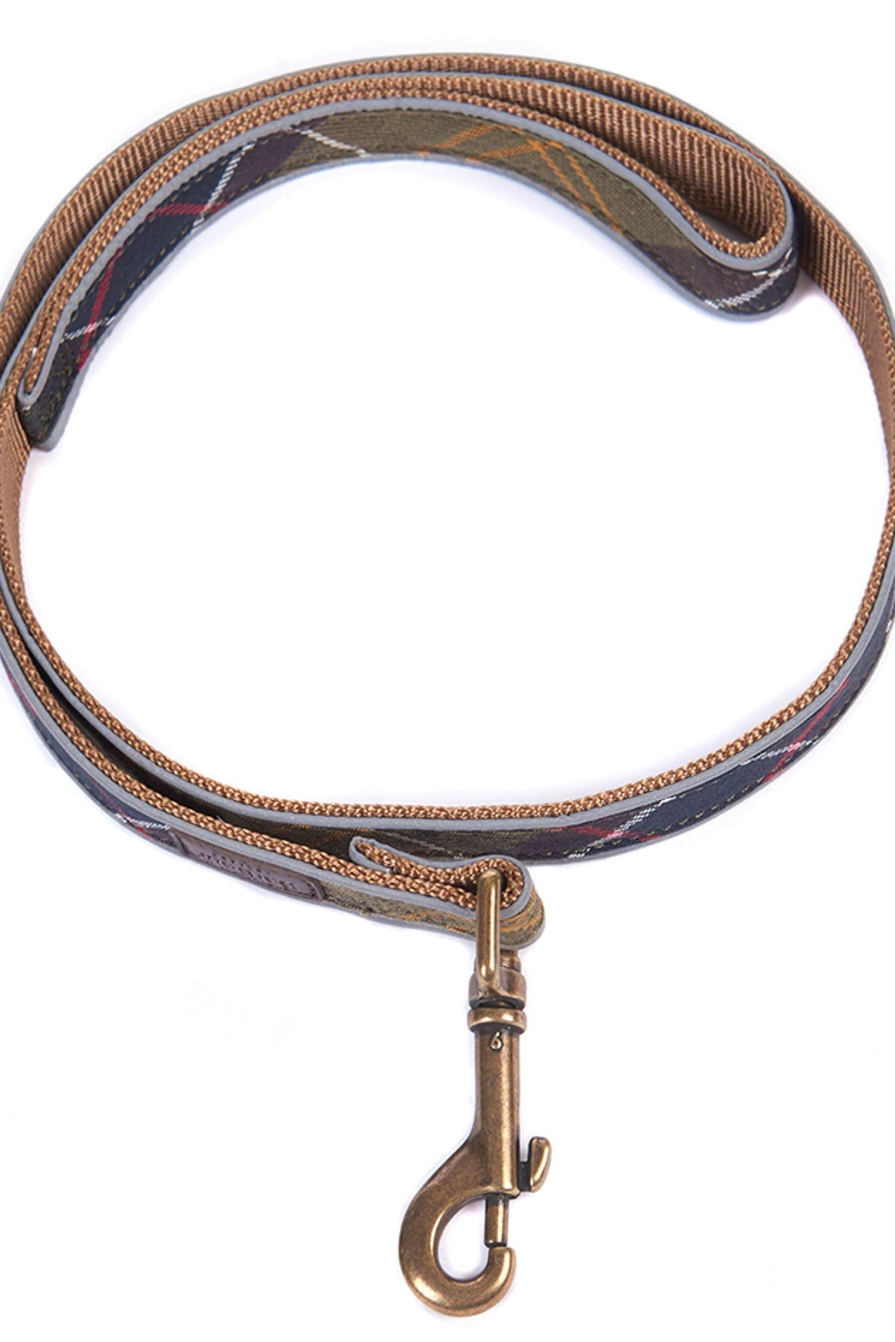 Barbour dog cheap leash