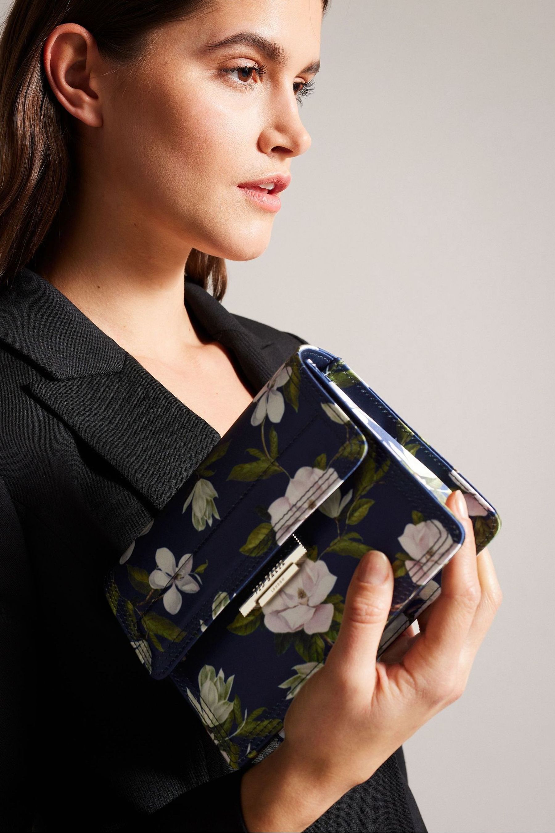 Ted baker floral crossbody bag best sale