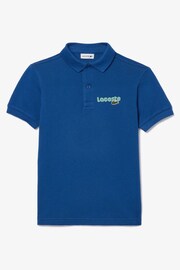 Lacoste Children's Updated Logo Polo Shirt - Image 1 of 3