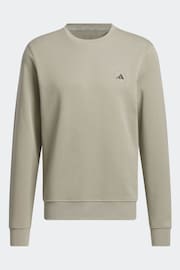 adidas Golf Pebble Crewneck Sweatshirt - Image 7 of 7