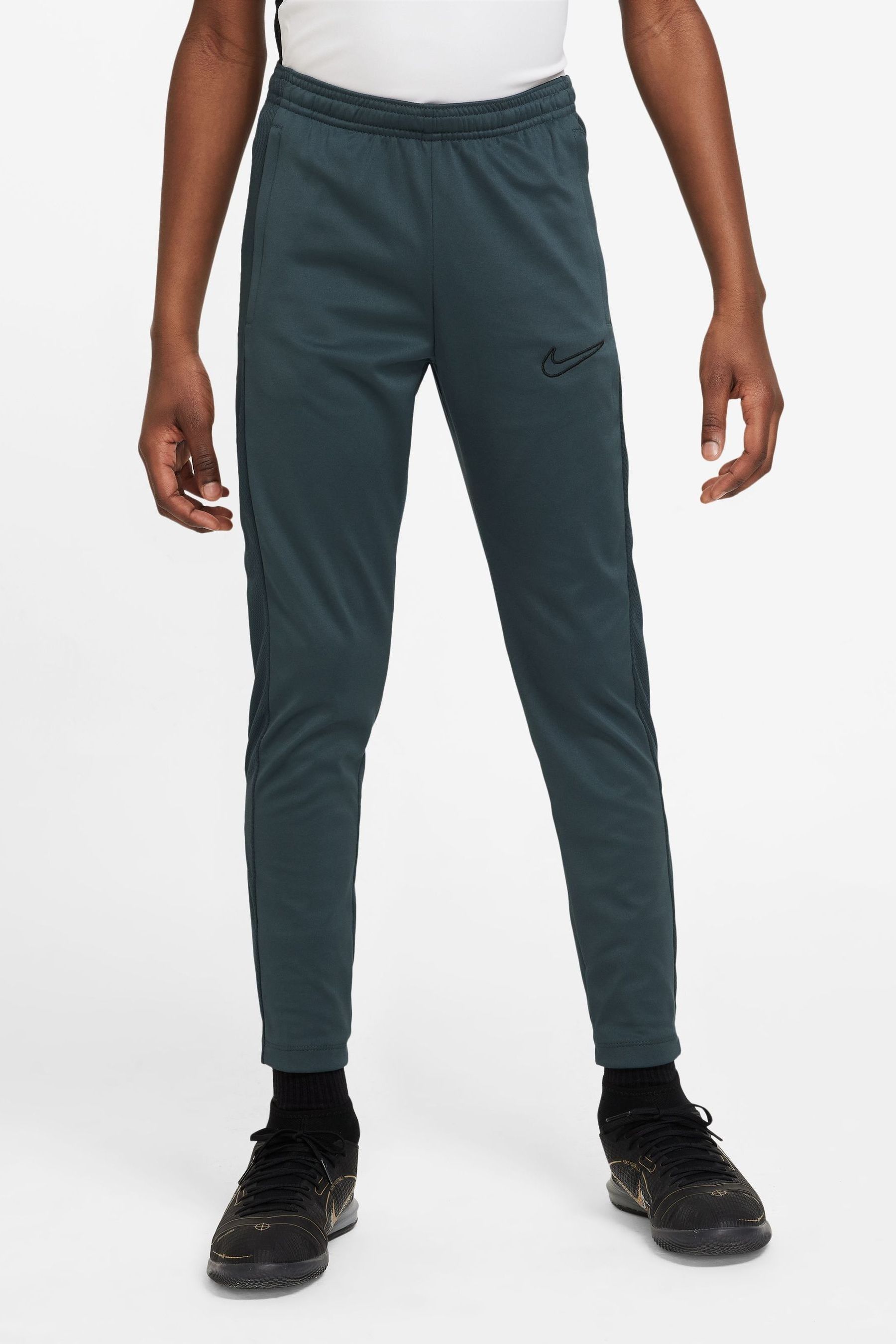 Nike Dark Green Dri FIT Academy Training Joggers