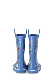 Trespass Blue Apolloton Wellies - Image 3 of 3