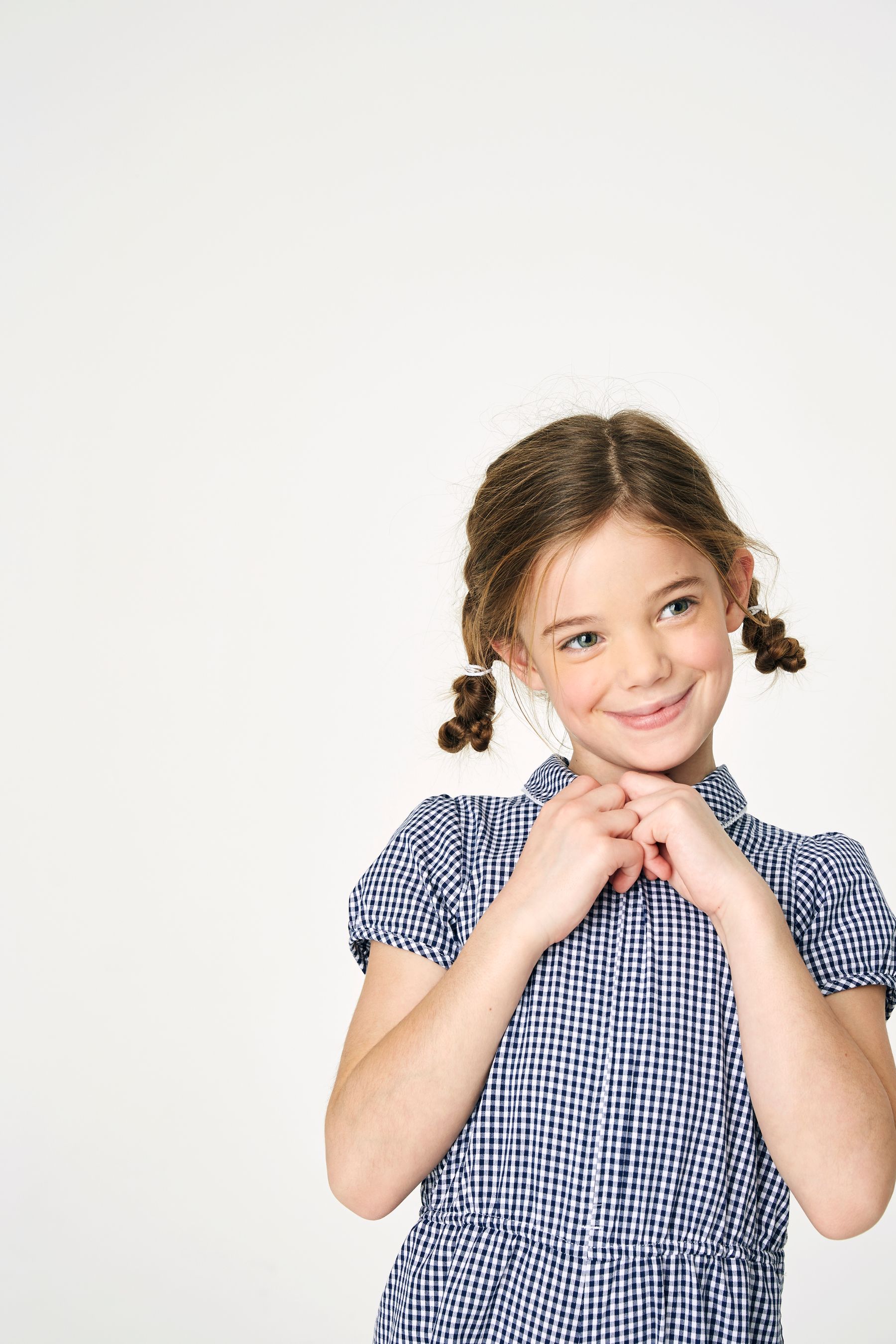 Girls school summer playsuit hot sale