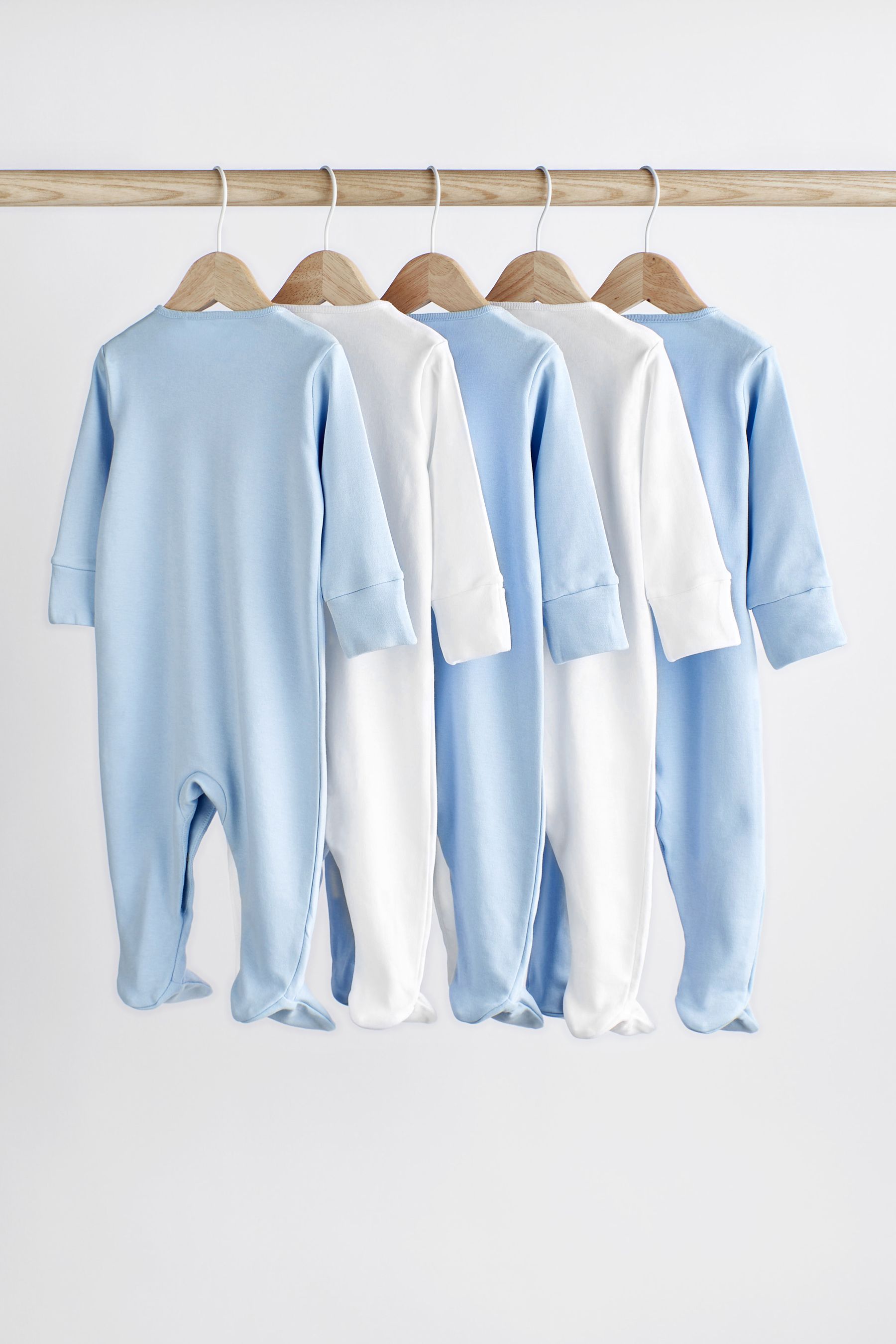 Sleepsuits with hand hot sale covers