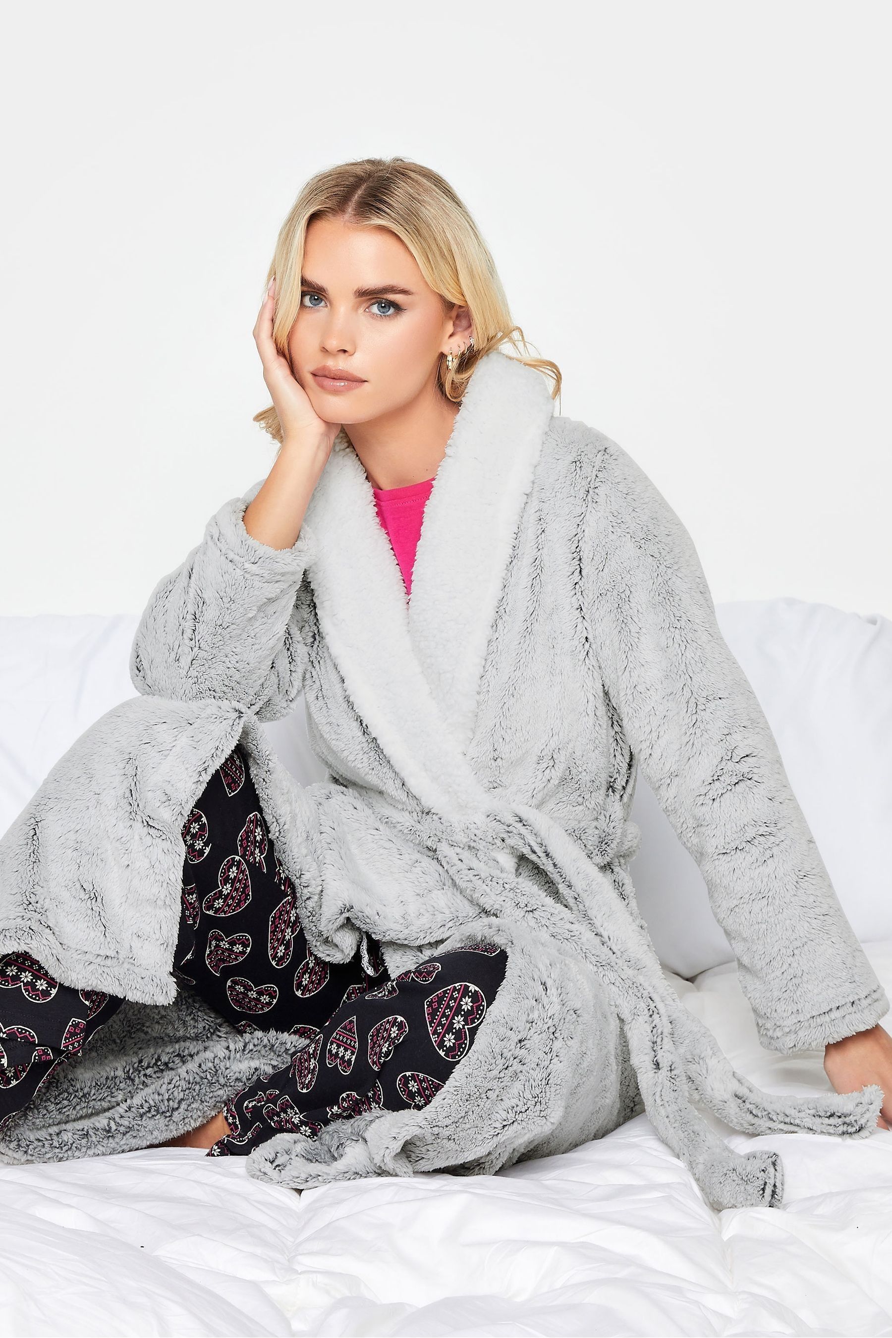 Petite dressing top gowns uk