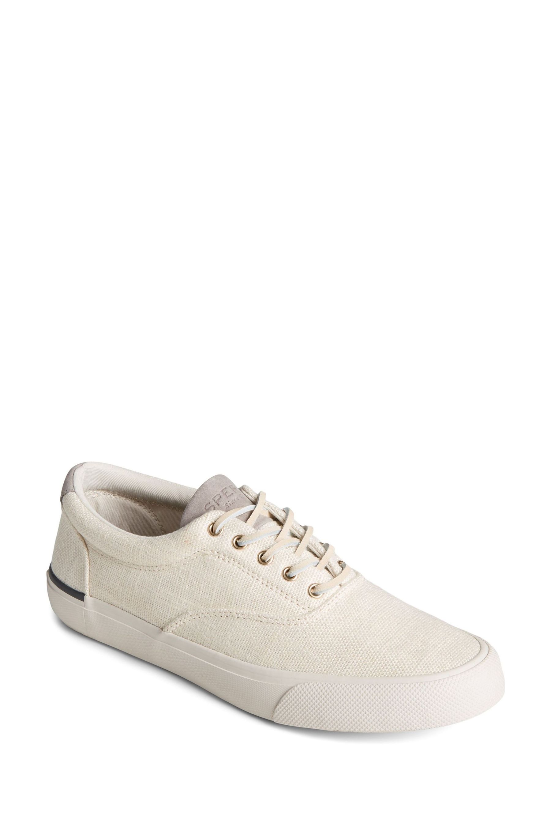 Buy Sperry Cream Striper II CVO SC Baja Shoes from the Next UK