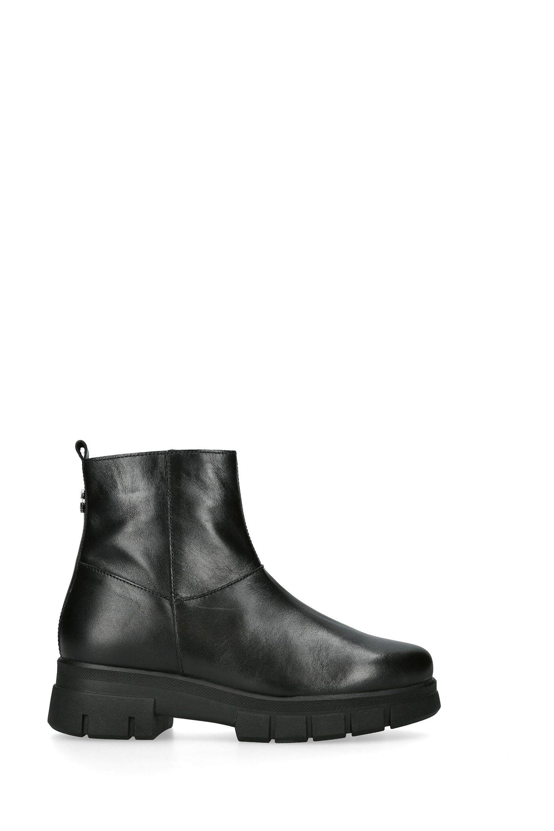 Buy Carvela Comfort Black Run Chelsea 2 Boots from the Next UK online shop