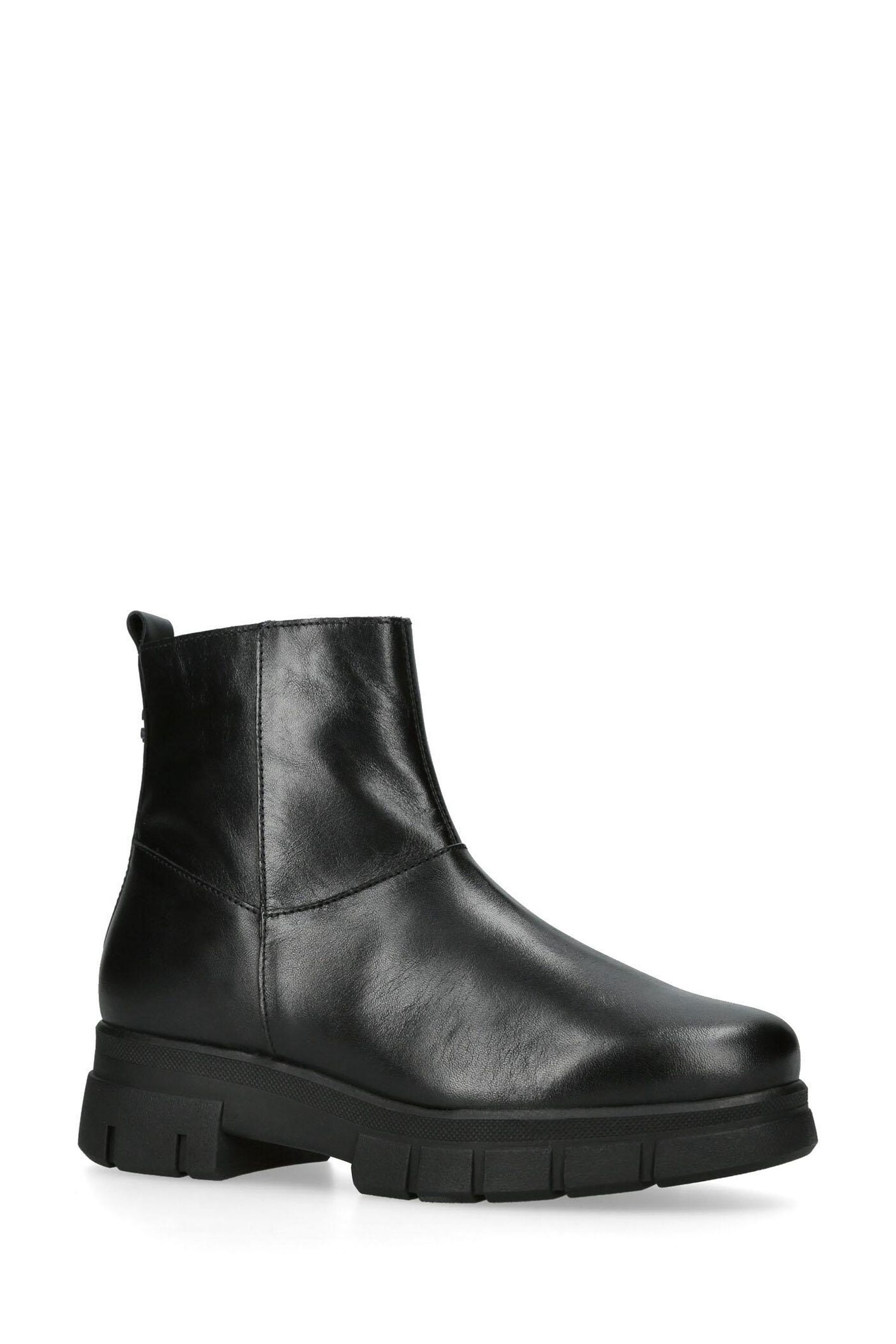Buy Carvela Comfort Black Run Chelsea 2 Boots from the Next UK online shop