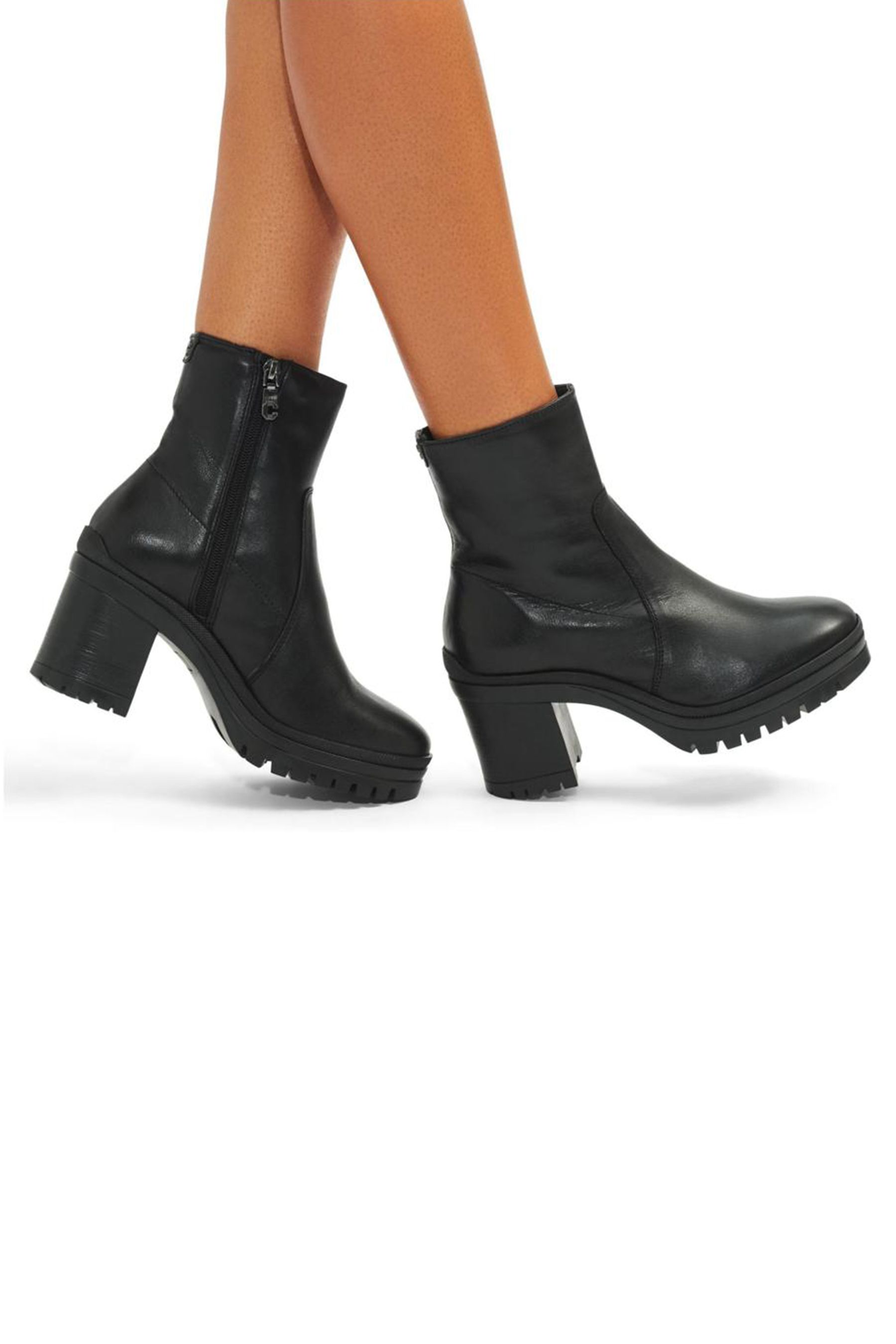 Buy Carvela Comfort Black Secure Ankle Boots from the Next UK