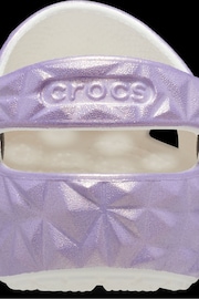 Crocs Geometric Kids Clogs - Image 6 of 6