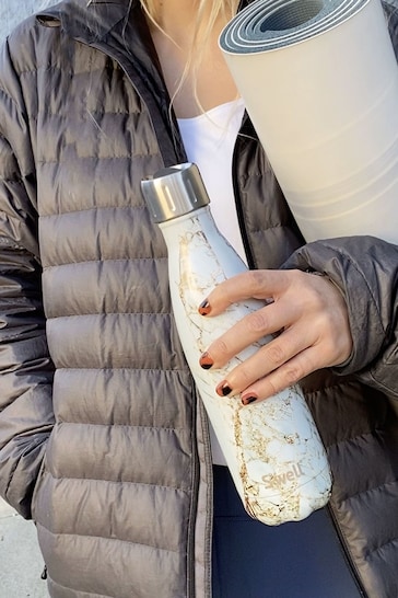 S’well Gold 500ml Stainless Steel Water Bottle