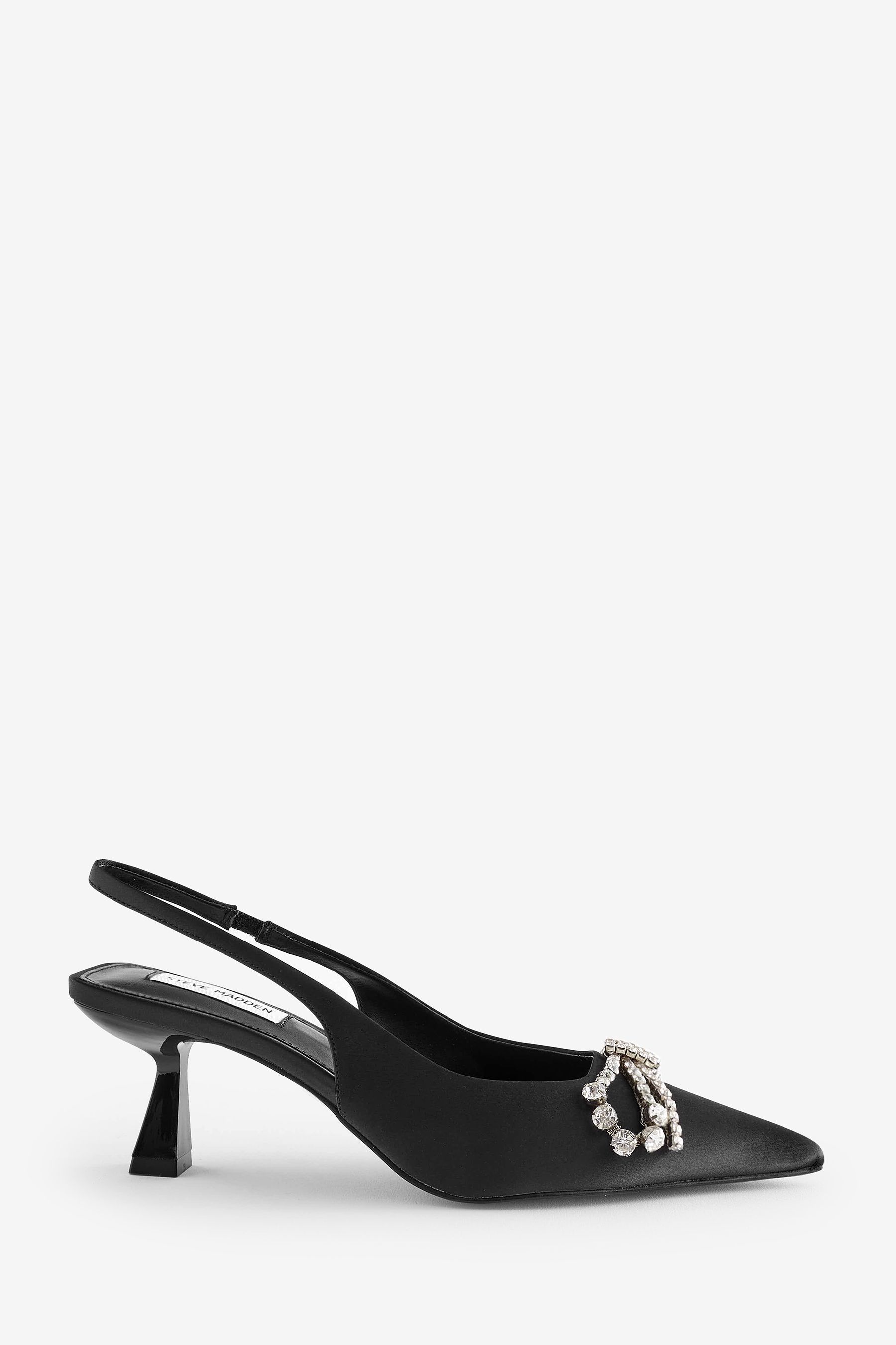 Steve madden rando crystal sandal clearance