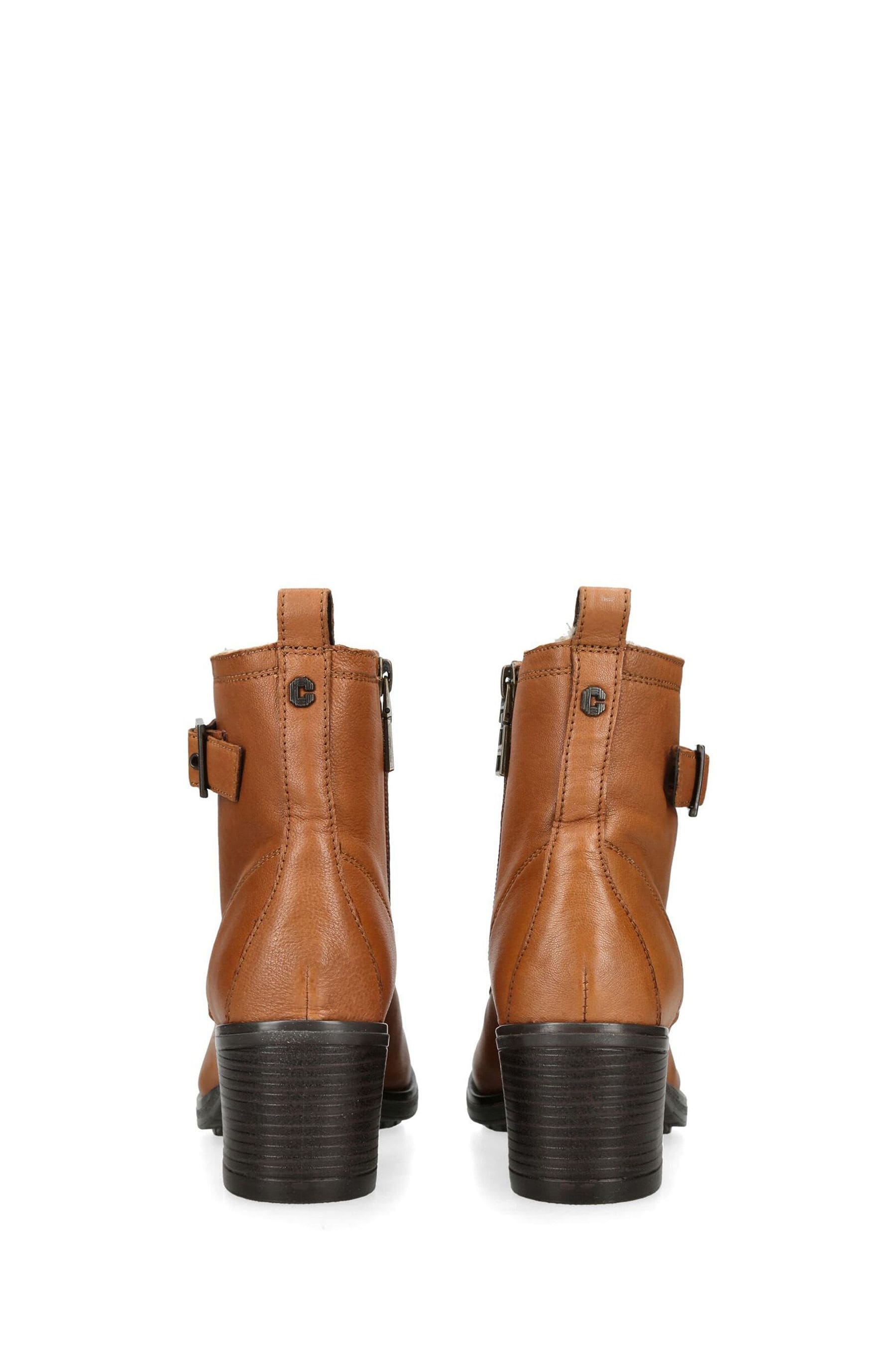 Carvela Comfort Natural Snug Boots