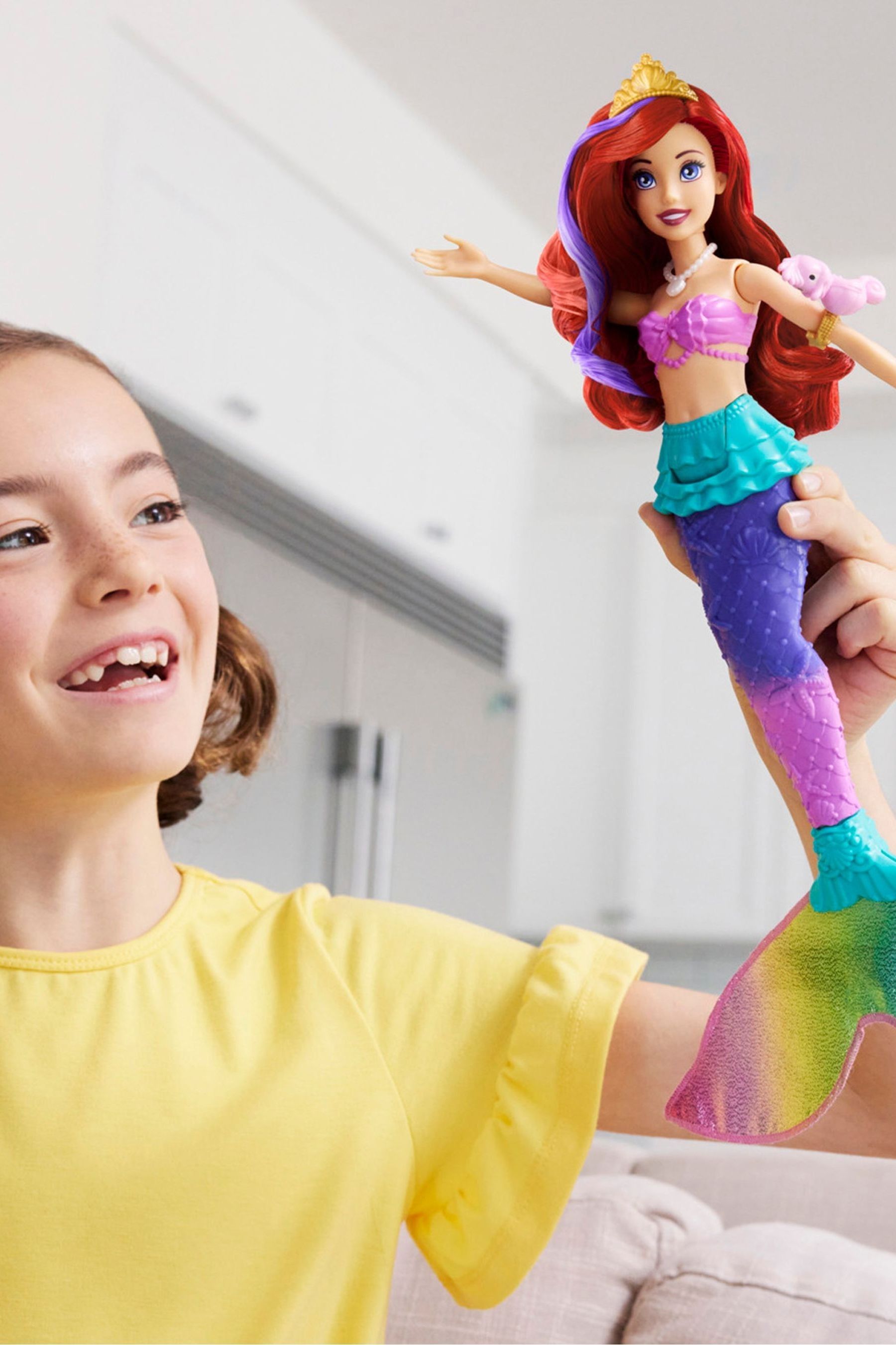 Buy Disney Princess Feature Swimming Ariel from the Next UK online shop