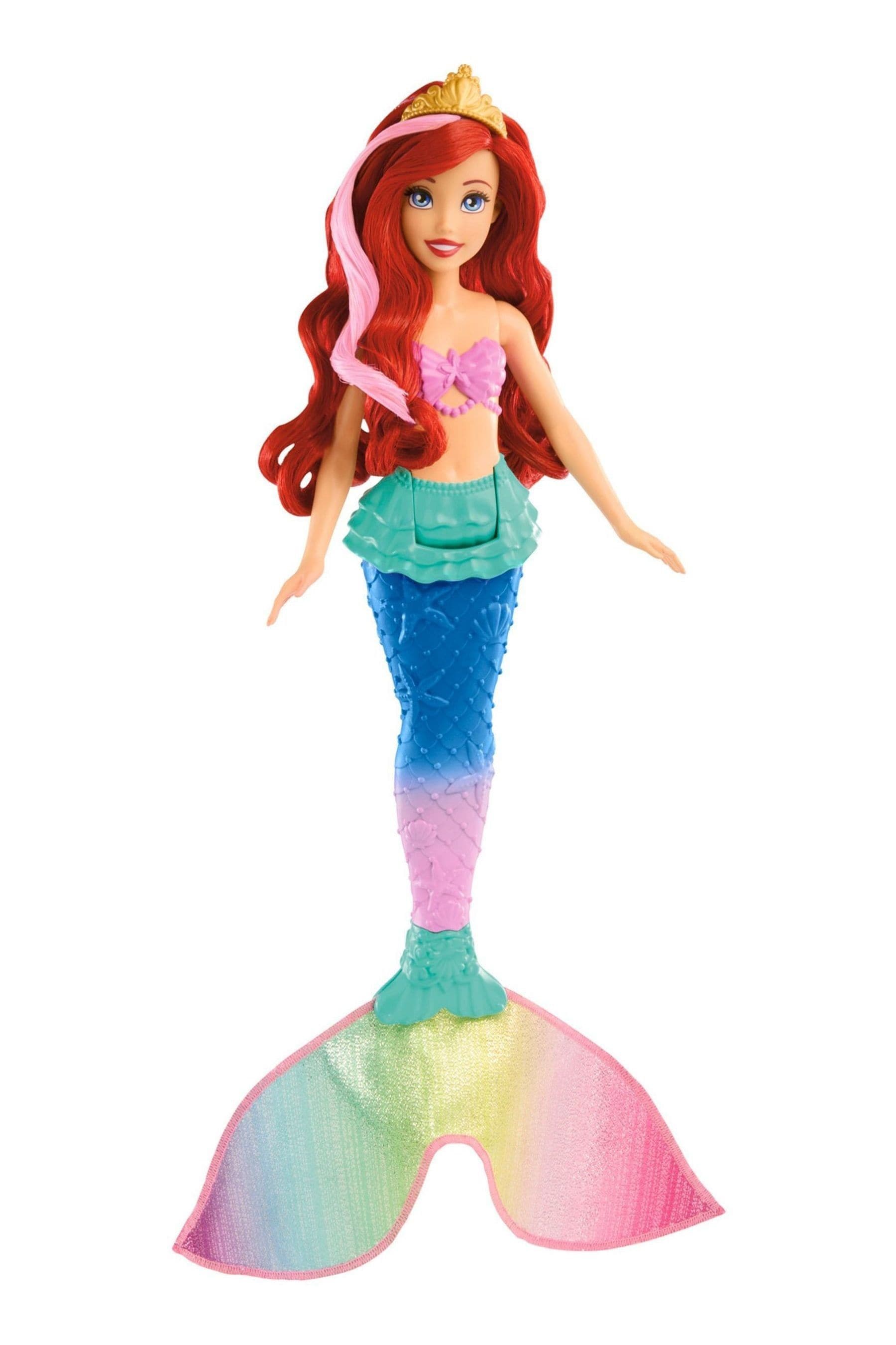 Disney princess hot sale swimming ariel