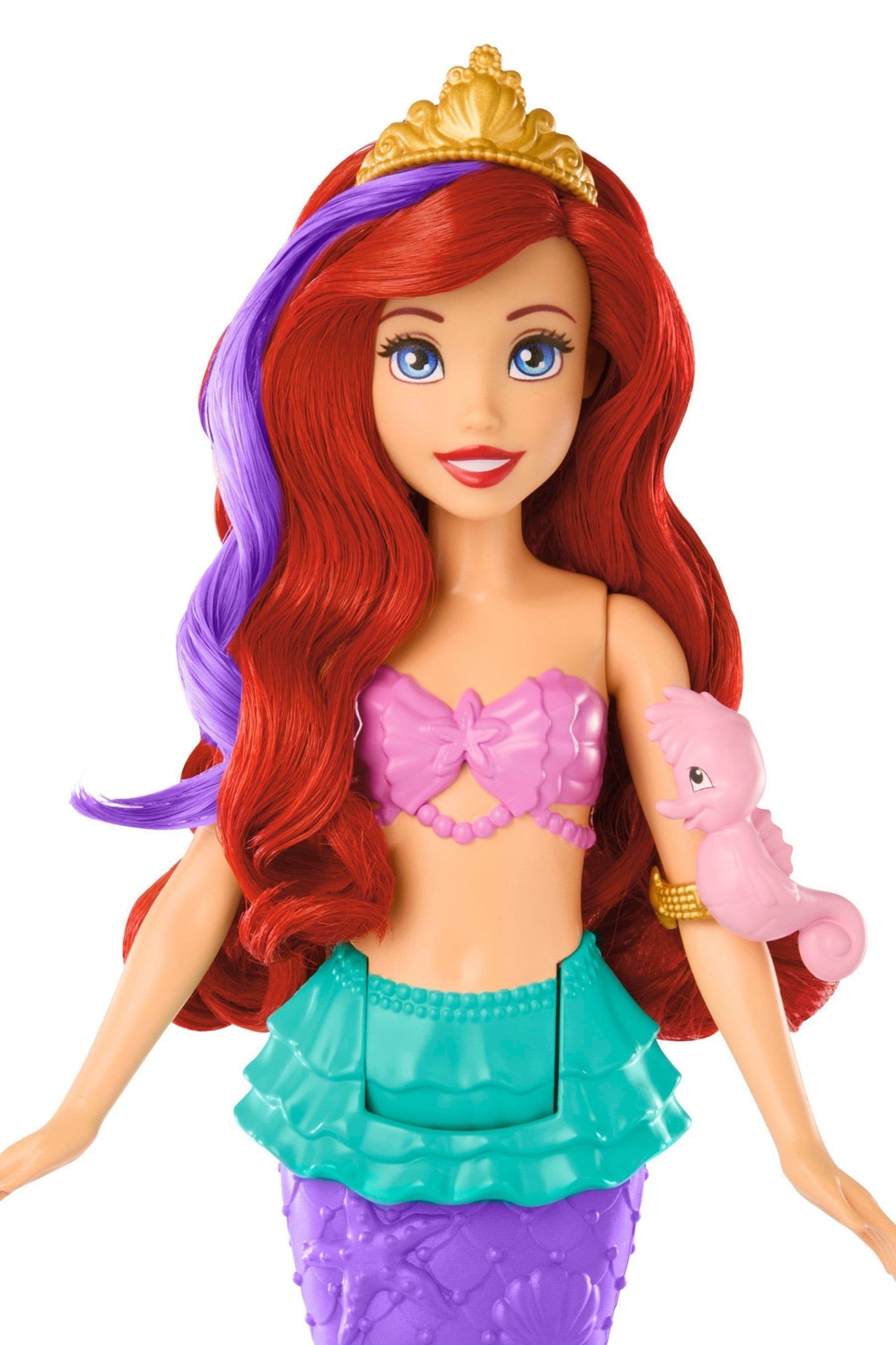 Disney princess swimming ariel cheap