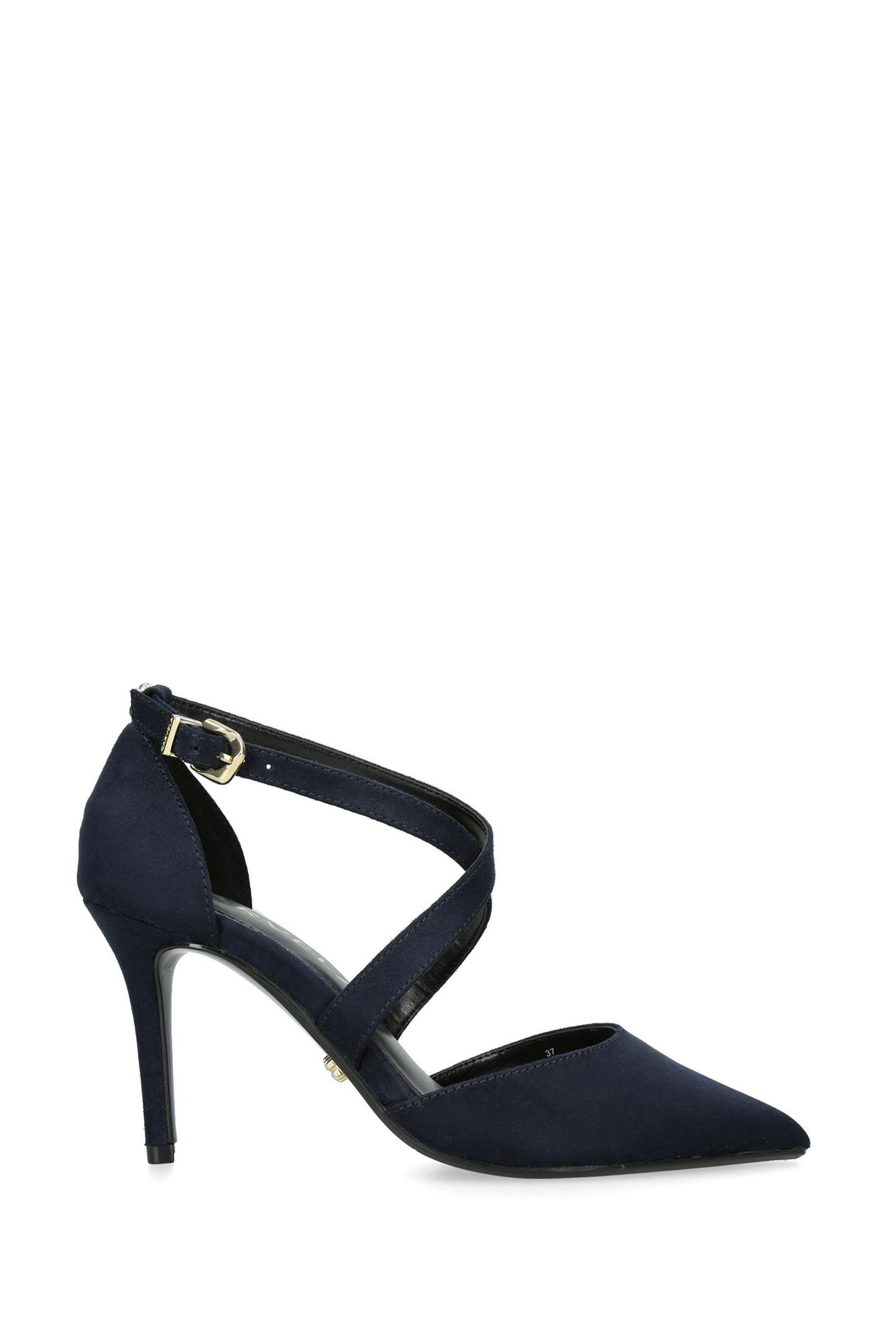 Carvela kross 2 blue store