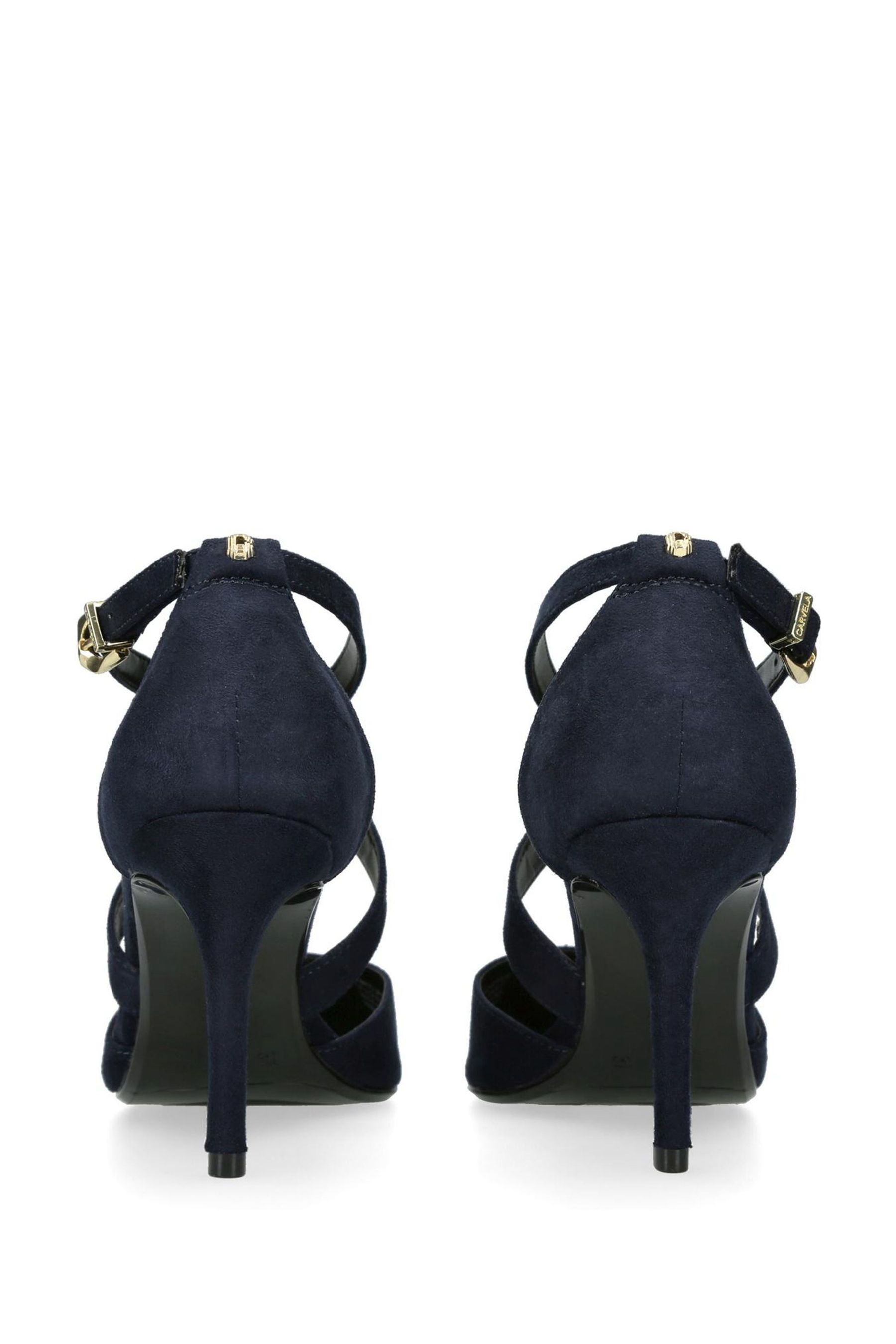 Carvela kross 2 blue new arrivals