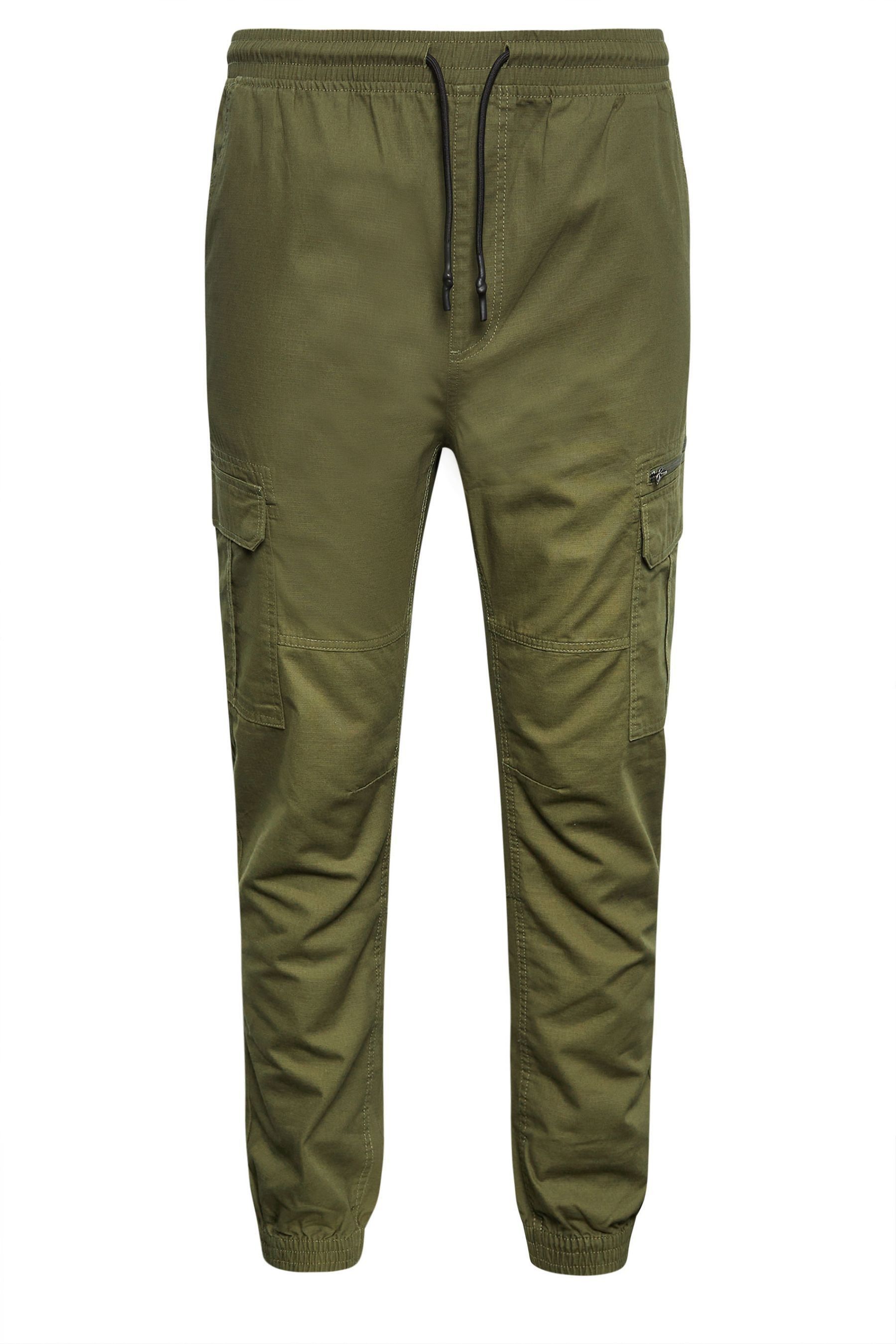 Big and tall cargo trousers online