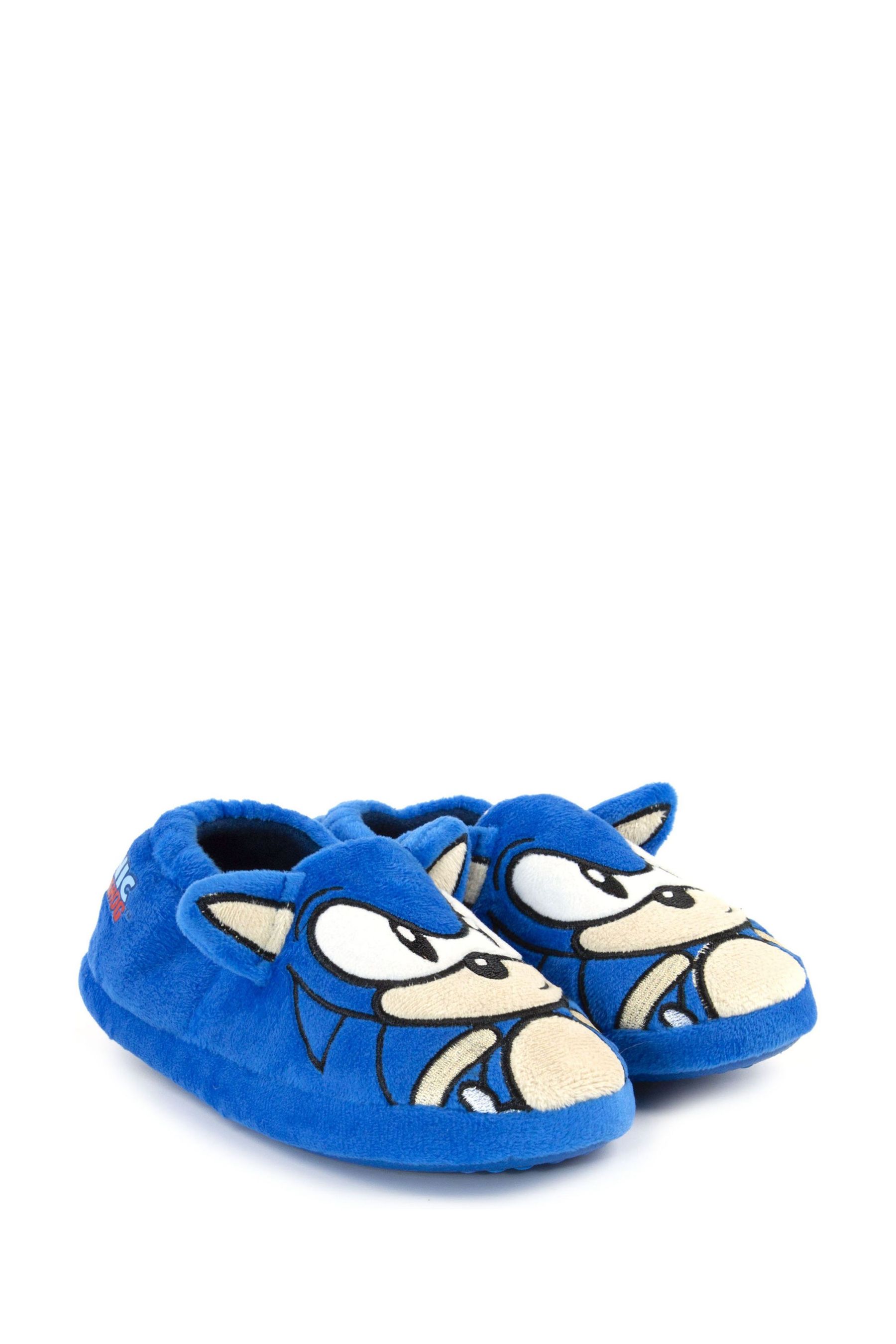 Sonic slippers hotsell