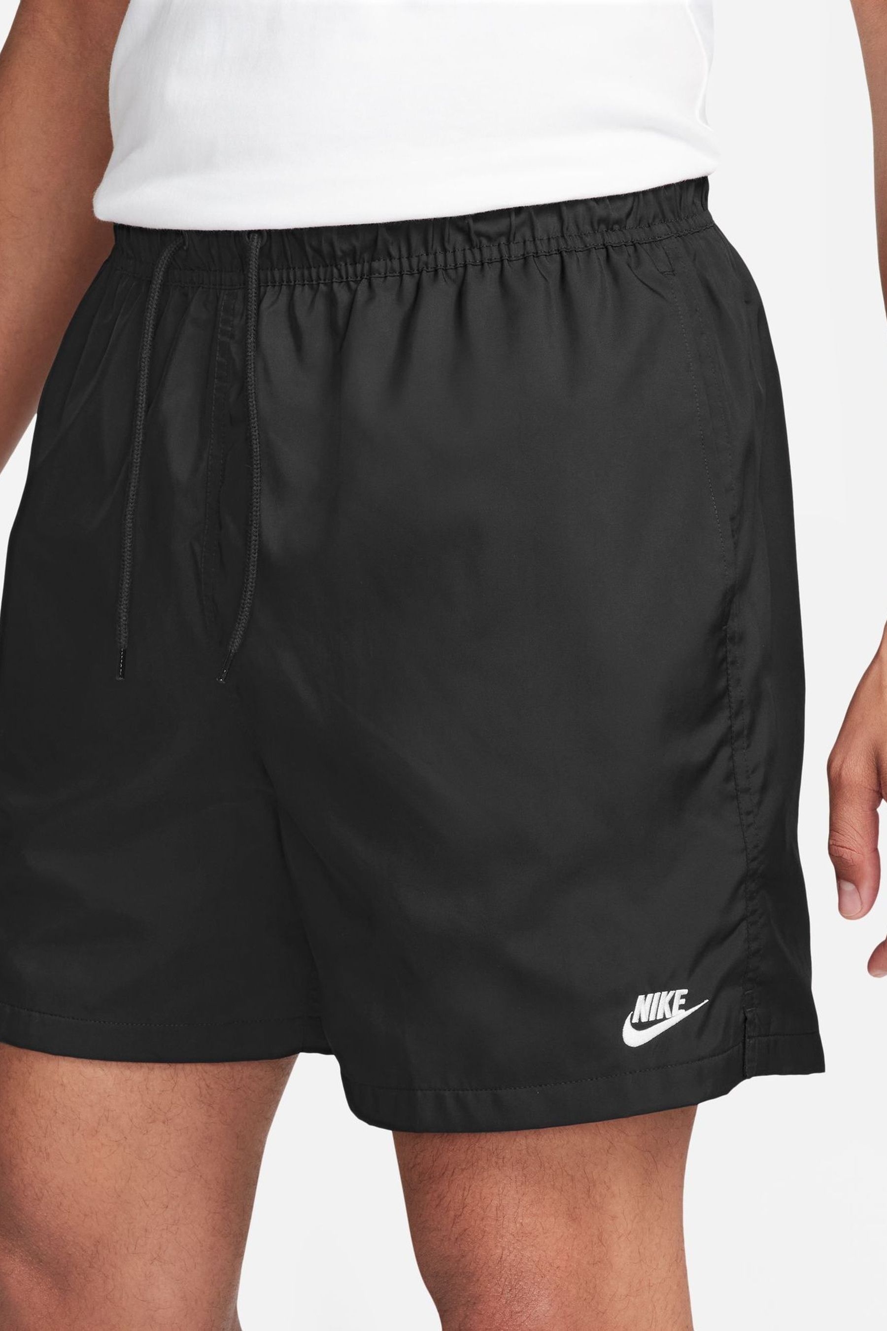 Nike flow lux loose fit top