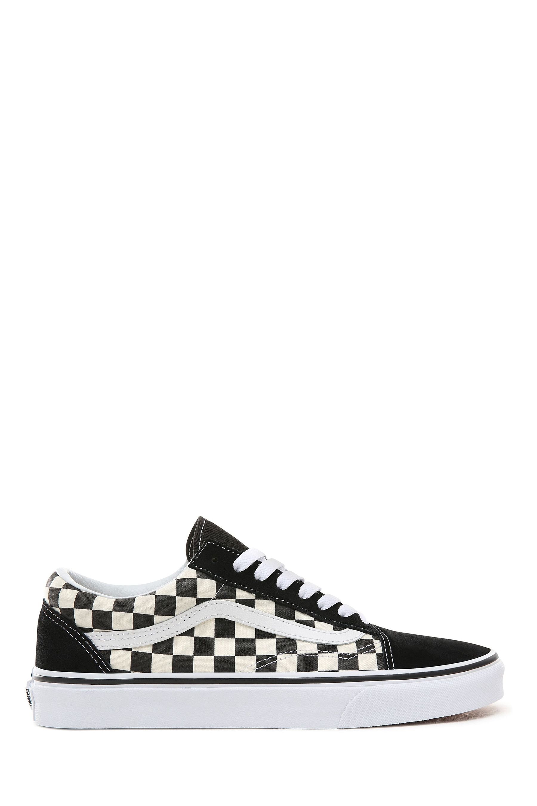 Buy Vans Mens Old Skool Check Trainers from the Next UK online shop
