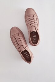 Rose Pink Forever Comfort® Chunky Baseball Trainers - Image 5 of 5