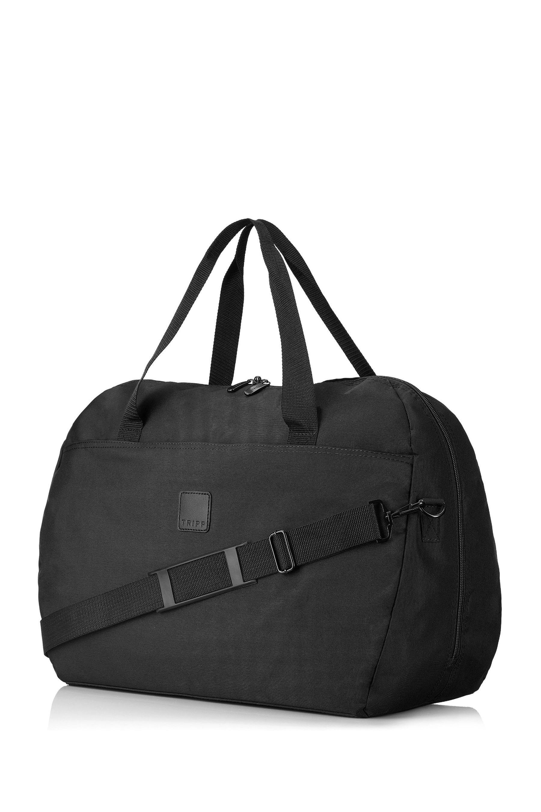 Buy Tripp Black Ultra Lite Large Holdall from Next Belgium