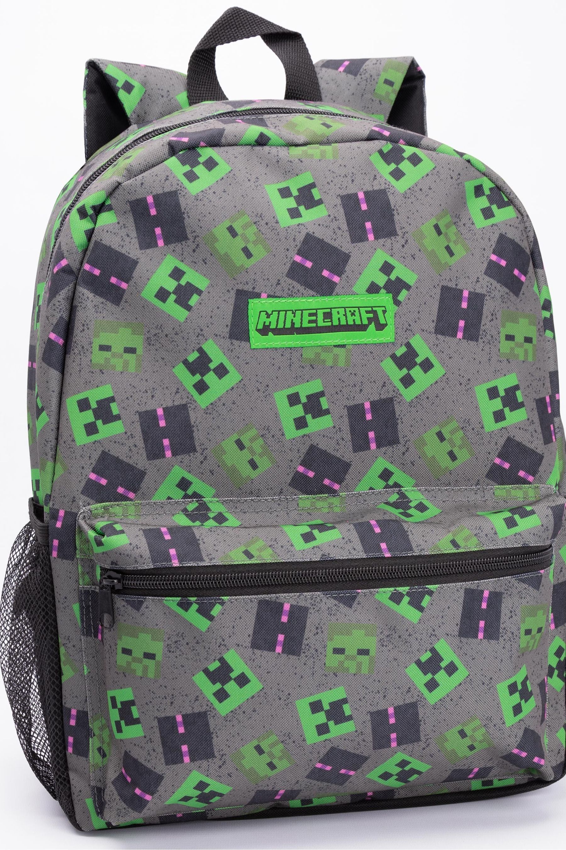Mochila minecraft primark shop