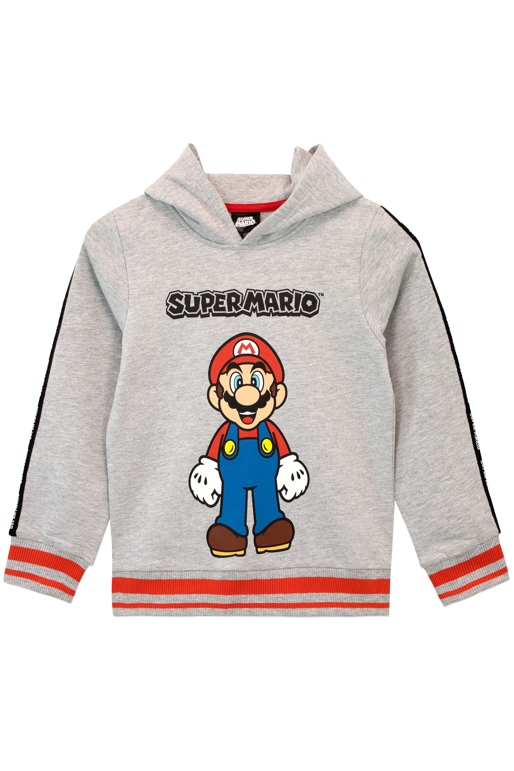 Mario sweater new arrivals