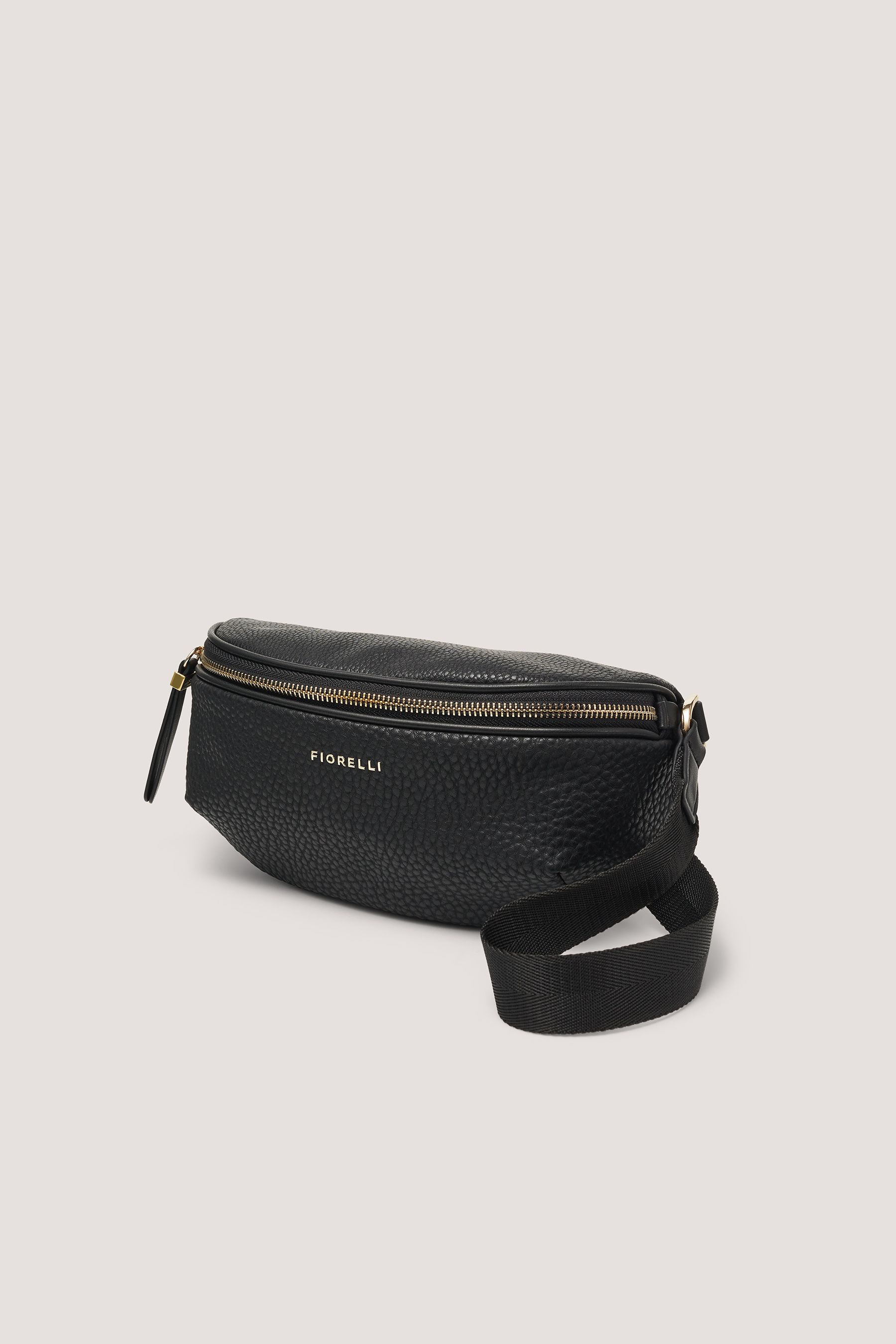 Buy Fiorelli Pandora Casual Grain Pink Bumbag from the Next UK online shop