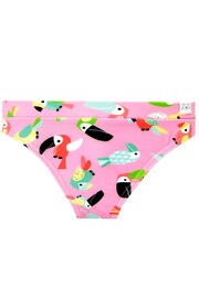 Harry Bear Grey Harry Bear Pink Tropical Vibes Swimsuits - Image 3 of 5