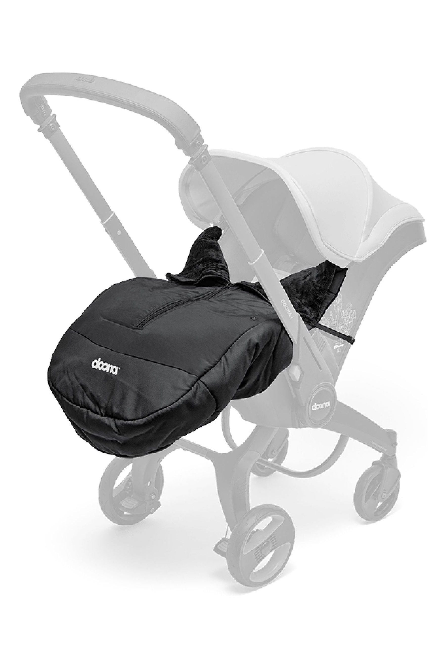 Buy Doona Black Winter Cover from the Next UK online shop
