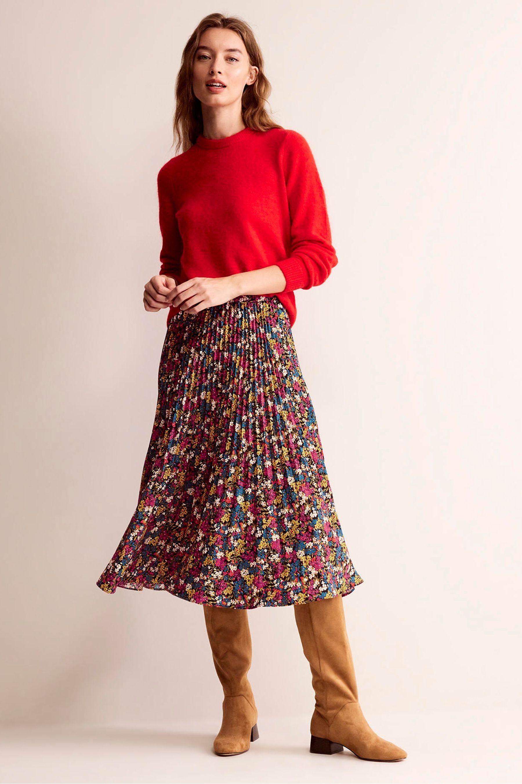 Boden midi skirt cheap