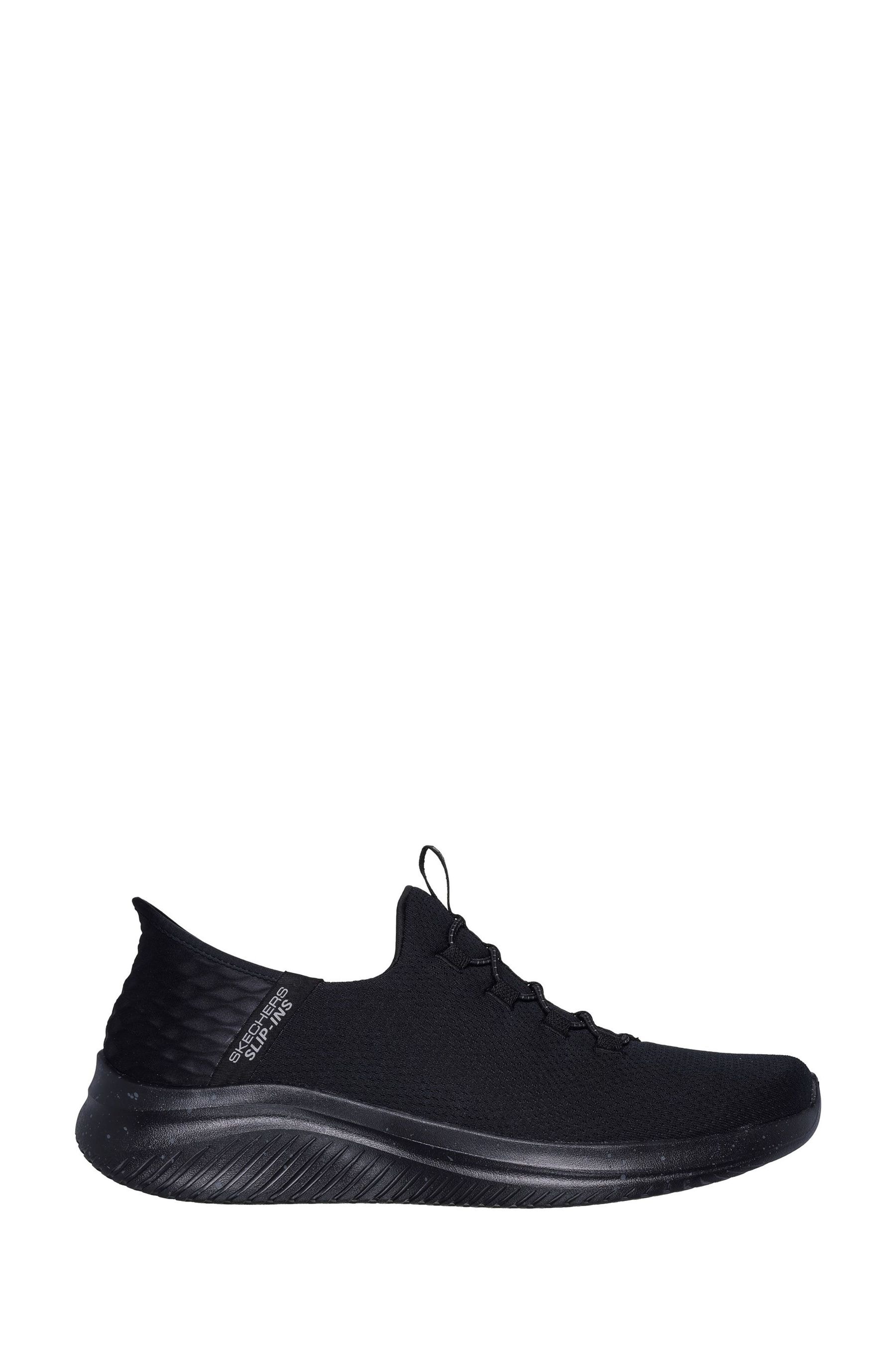 Skechers you walk best sale black