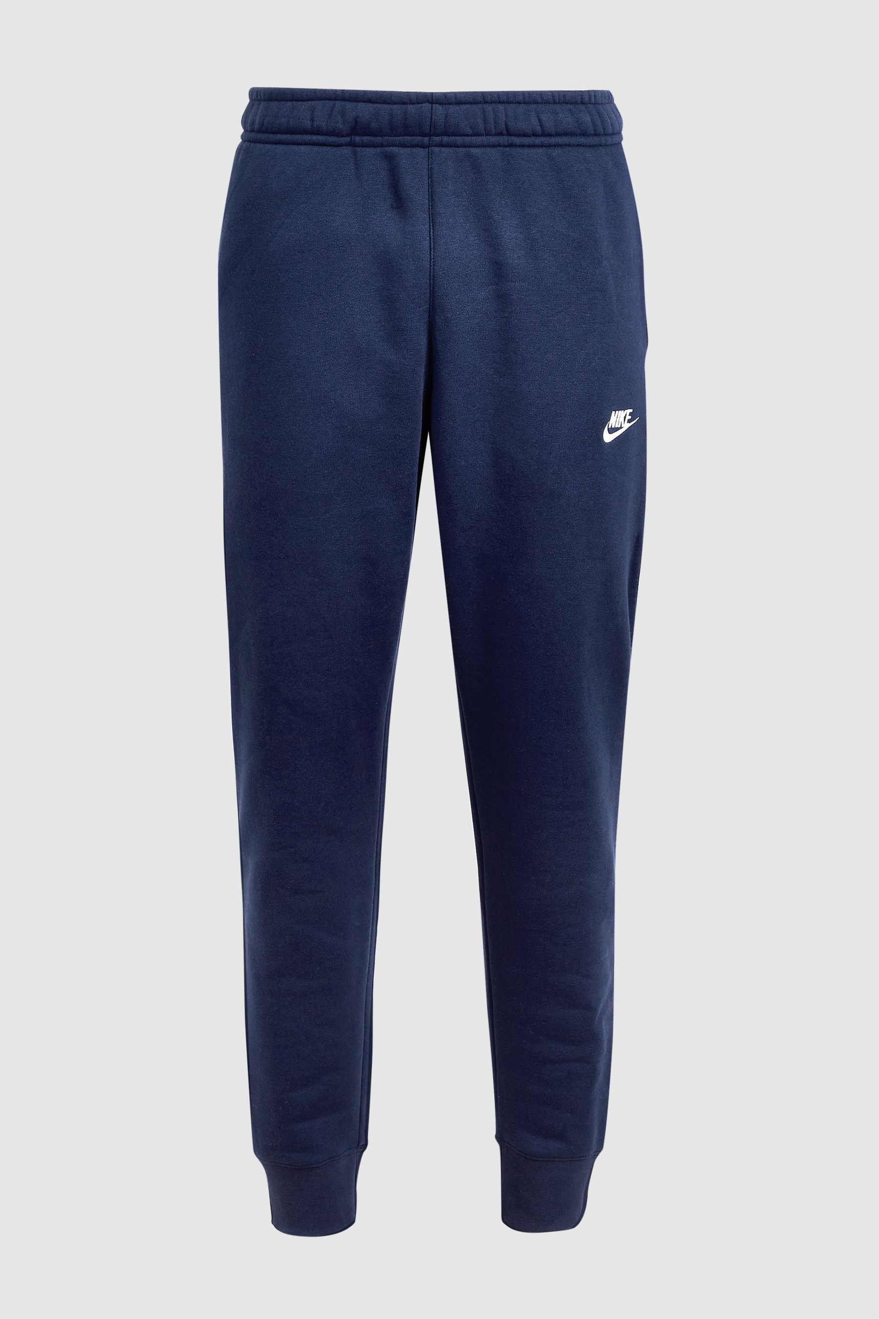 Nike navy hot sale joggers mens