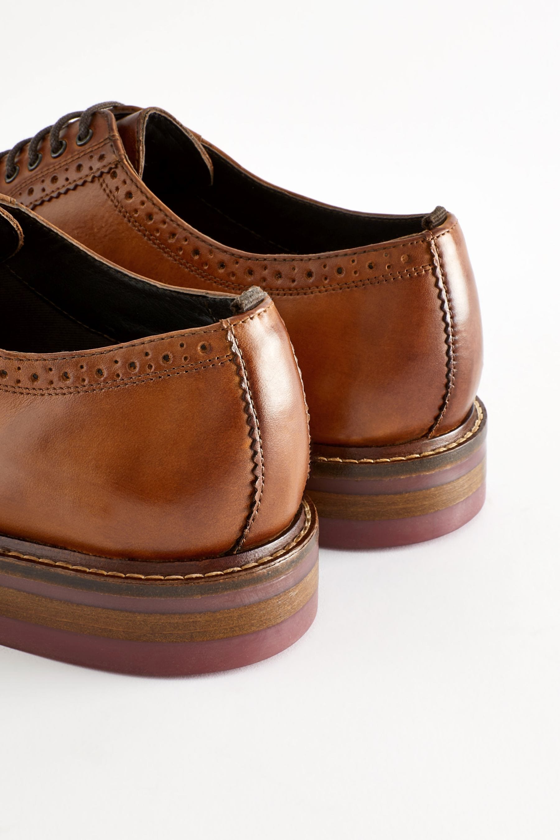 Chunky mens brogues store