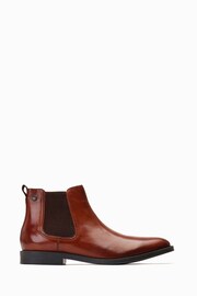 Base London Bateman Pull On Chelsea Boots - Image 1 of 6