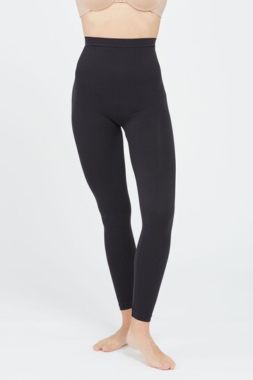 SPANX® Medium Control High Waisted Look At Me Now Shaping Leggings
